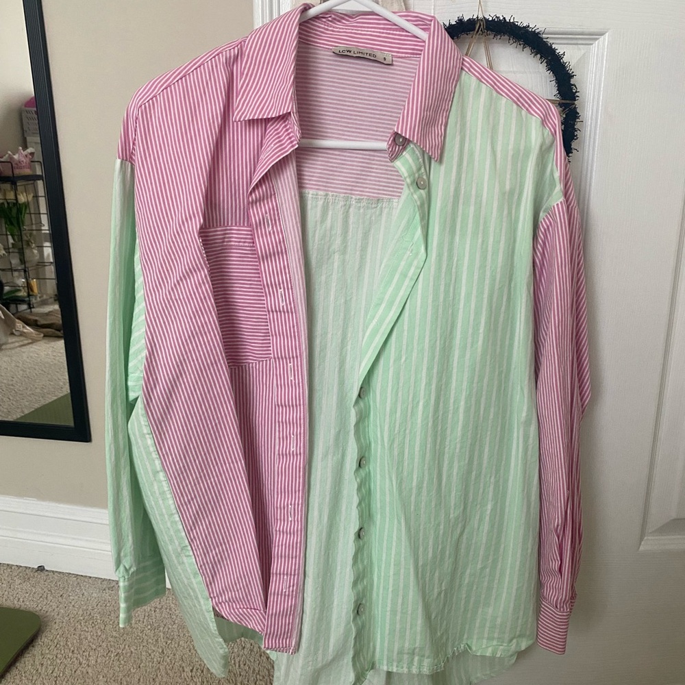 Long shirts